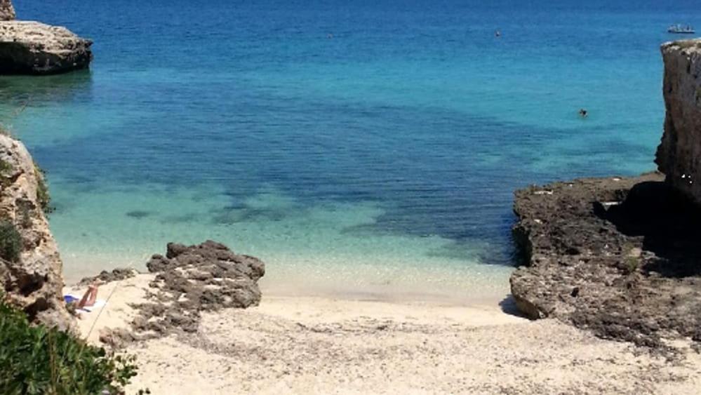 모노폴리 Eco Del Mare Locazioni Turistiche 아파트 외부 사진