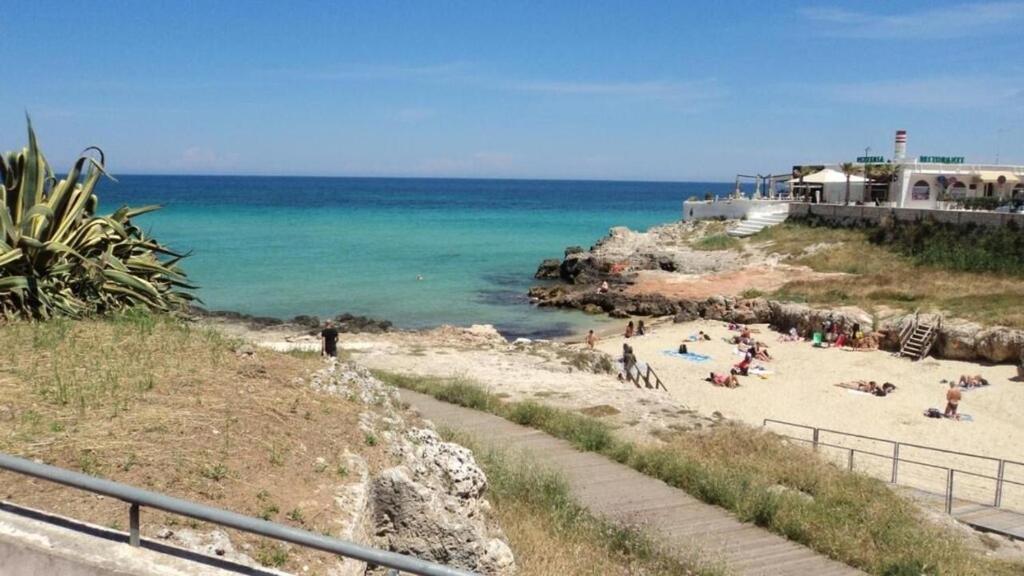 모노폴리 Eco Del Mare Locazioni Turistiche 아파트 외부 사진