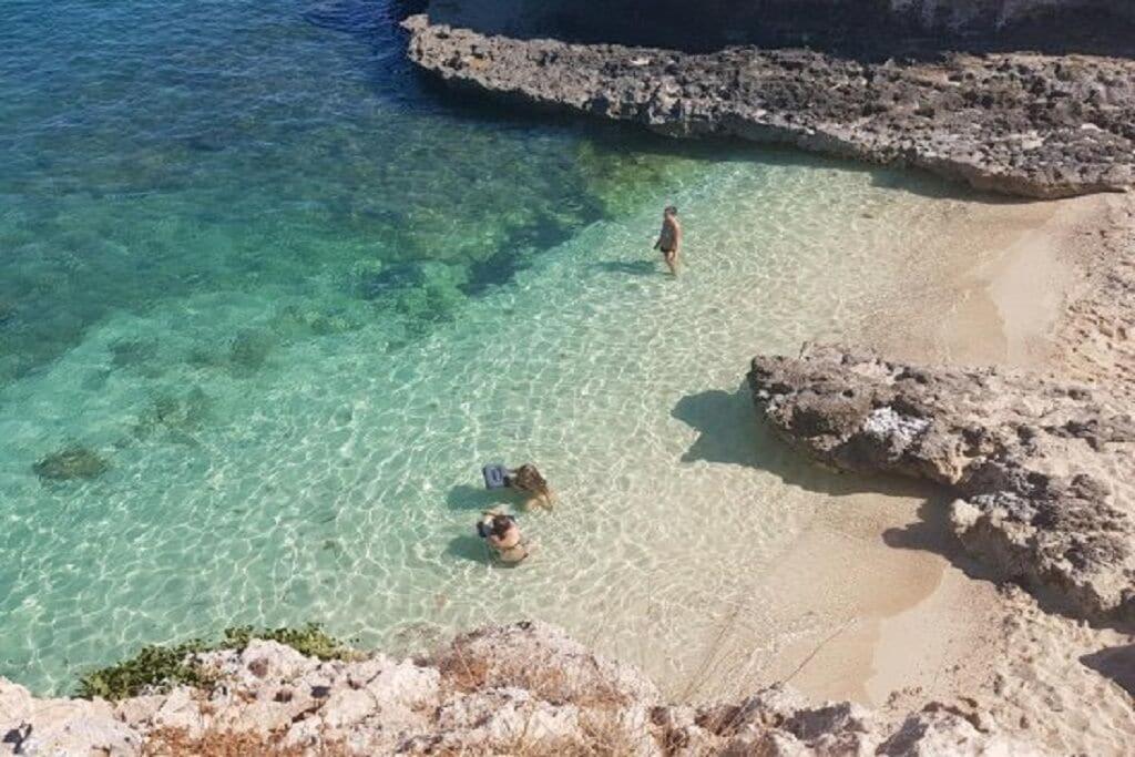 모노폴리 Eco Del Mare Locazioni Turistiche 아파트 외부 사진