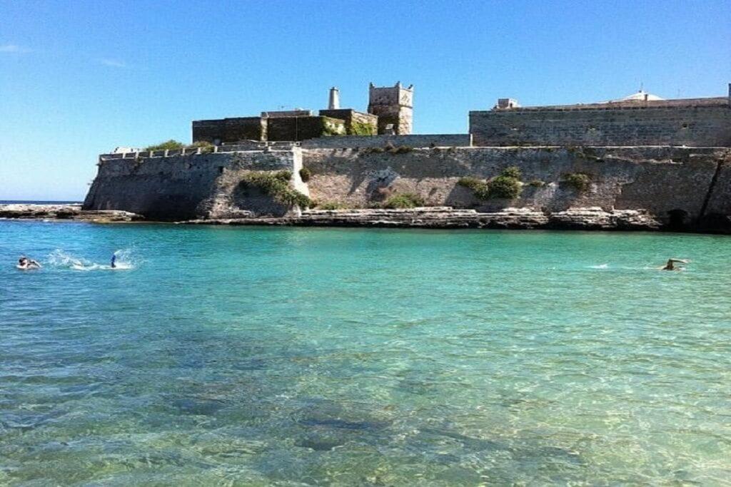 모노폴리 Eco Del Mare Locazioni Turistiche 아파트 외부 사진